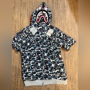 Bape hoodie